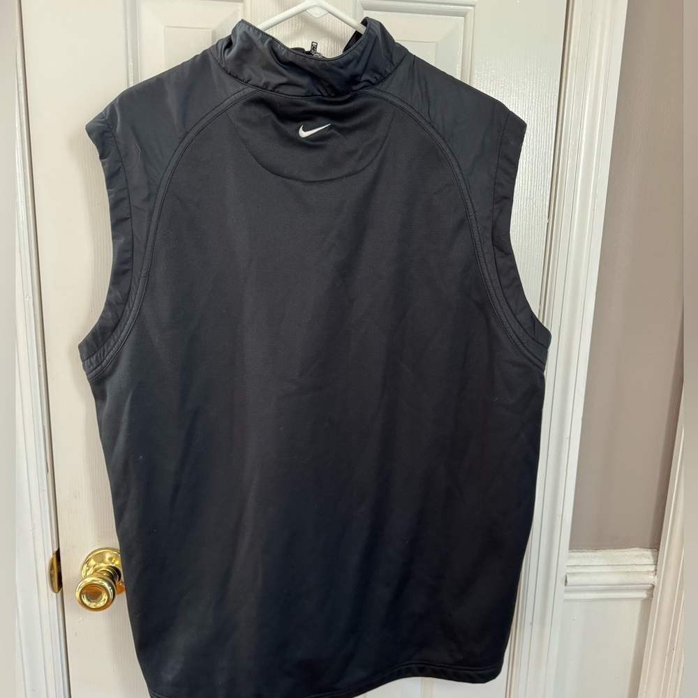 Lightweight Nike Golf vest XL